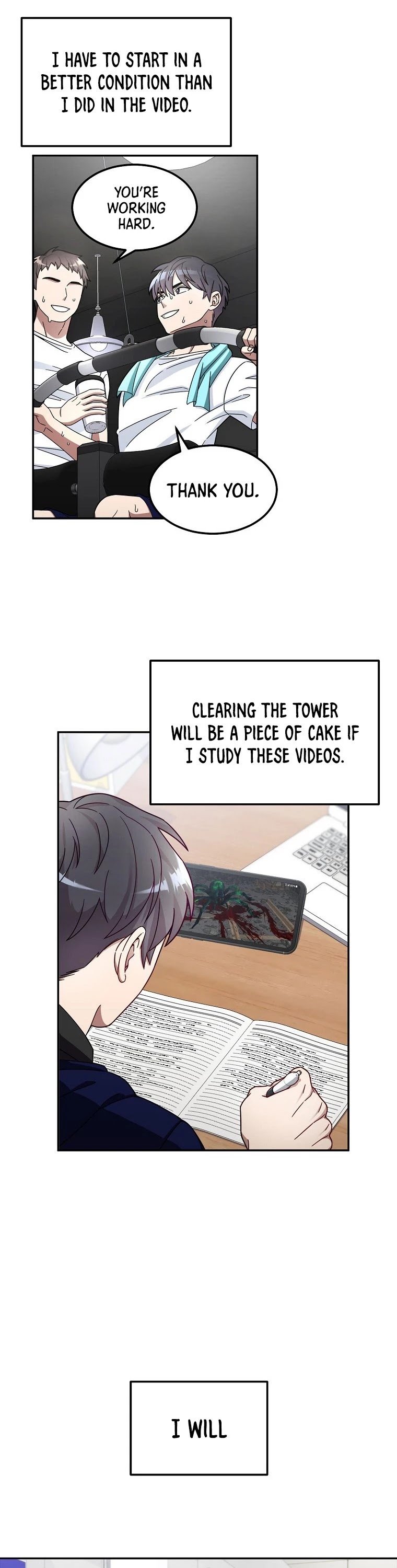 The Newbie is Too Strong chapter 1 - page 44