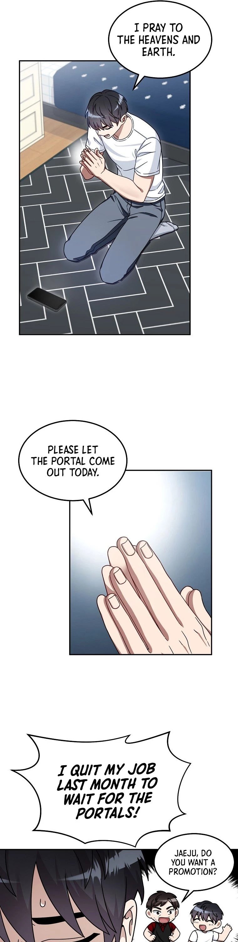 The Newbie is Too Strong chapter 1 - page 47