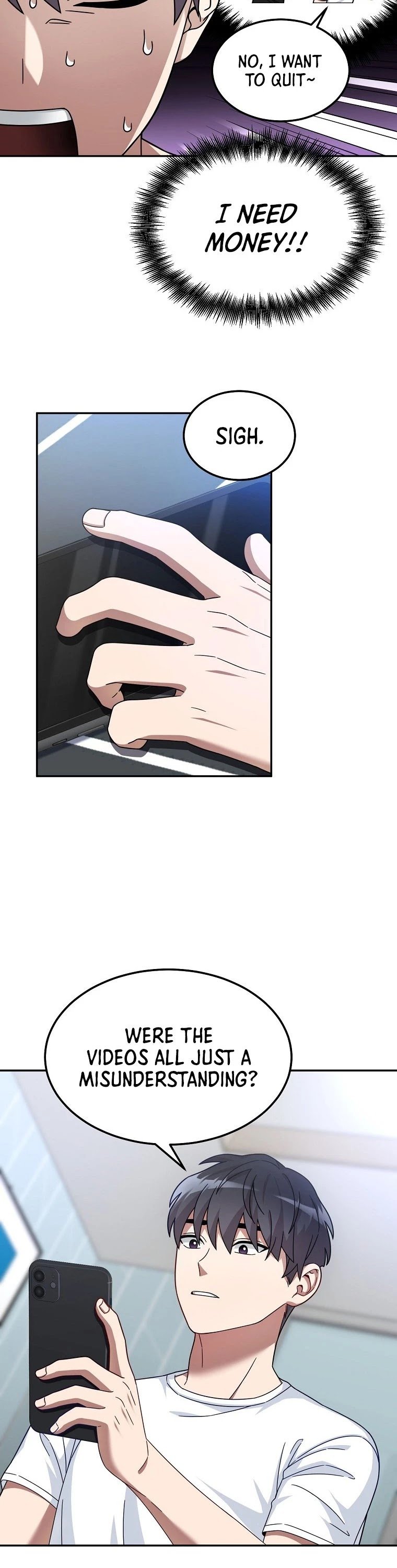 The Newbie is Too Strong chapter 1 - page 48