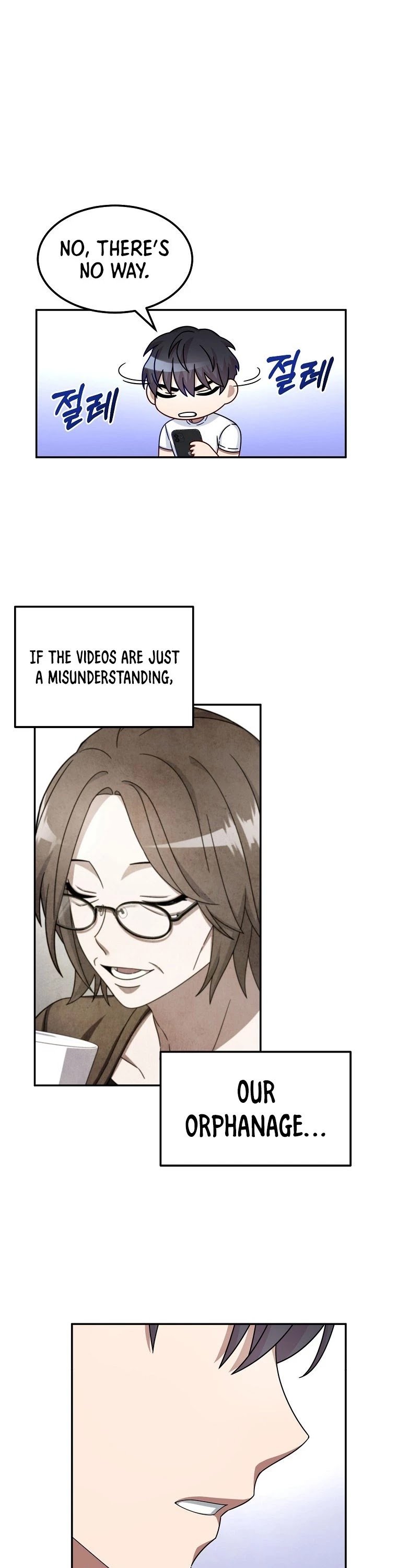 The Newbie is Too Strong chapter 1 - page 49
