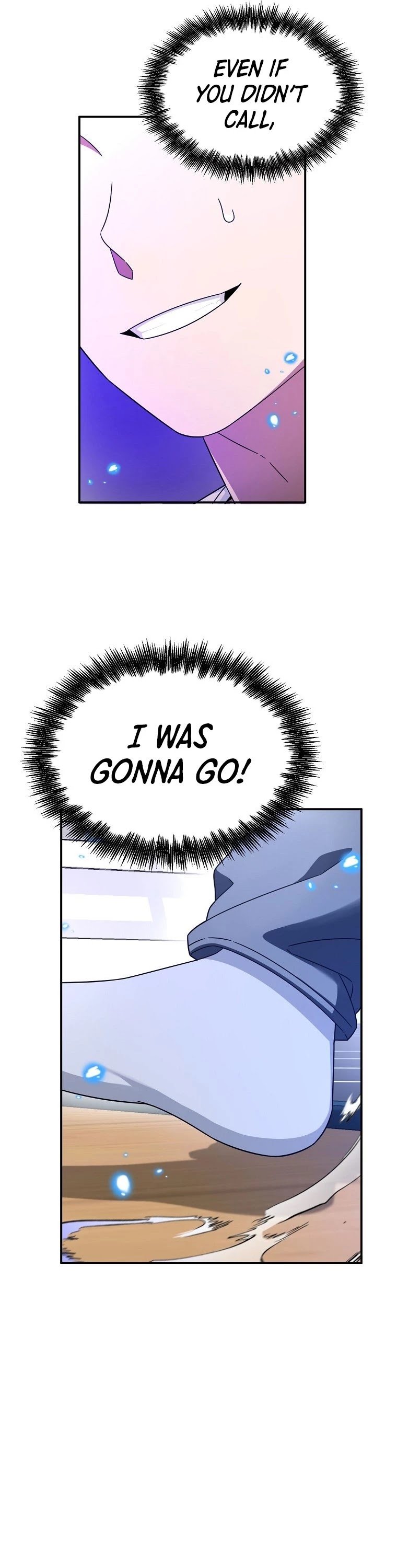 The Newbie is Too Strong chapter 1 - page 57