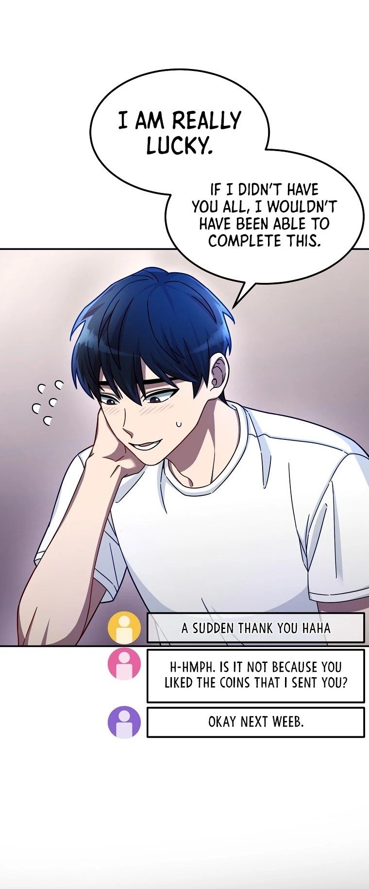 The Newbie is Too Strong chapter 3 - page 10