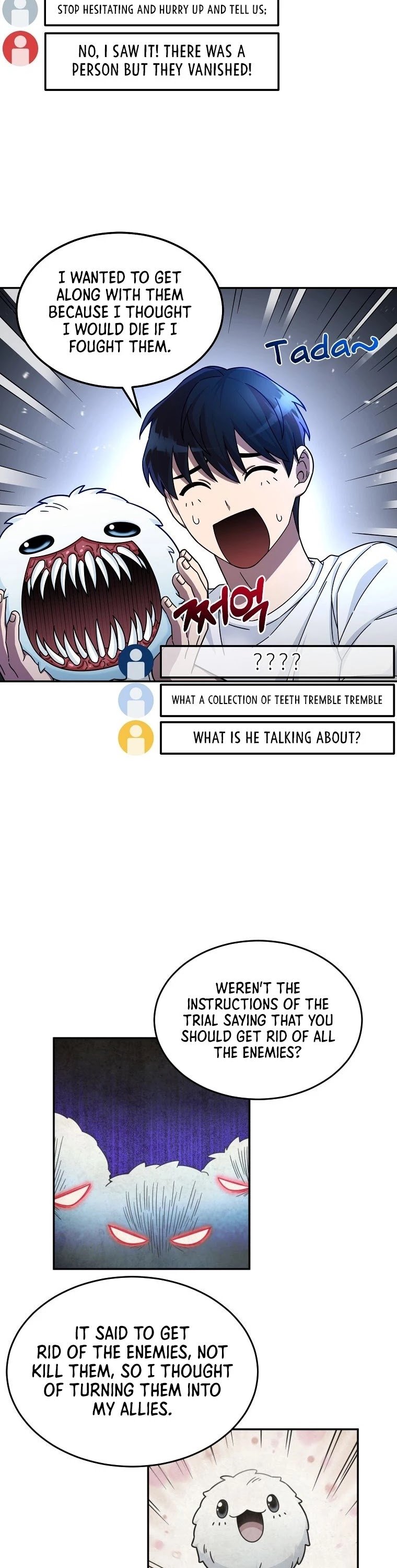 The Newbie is Too Strong chapter 3 - page 13