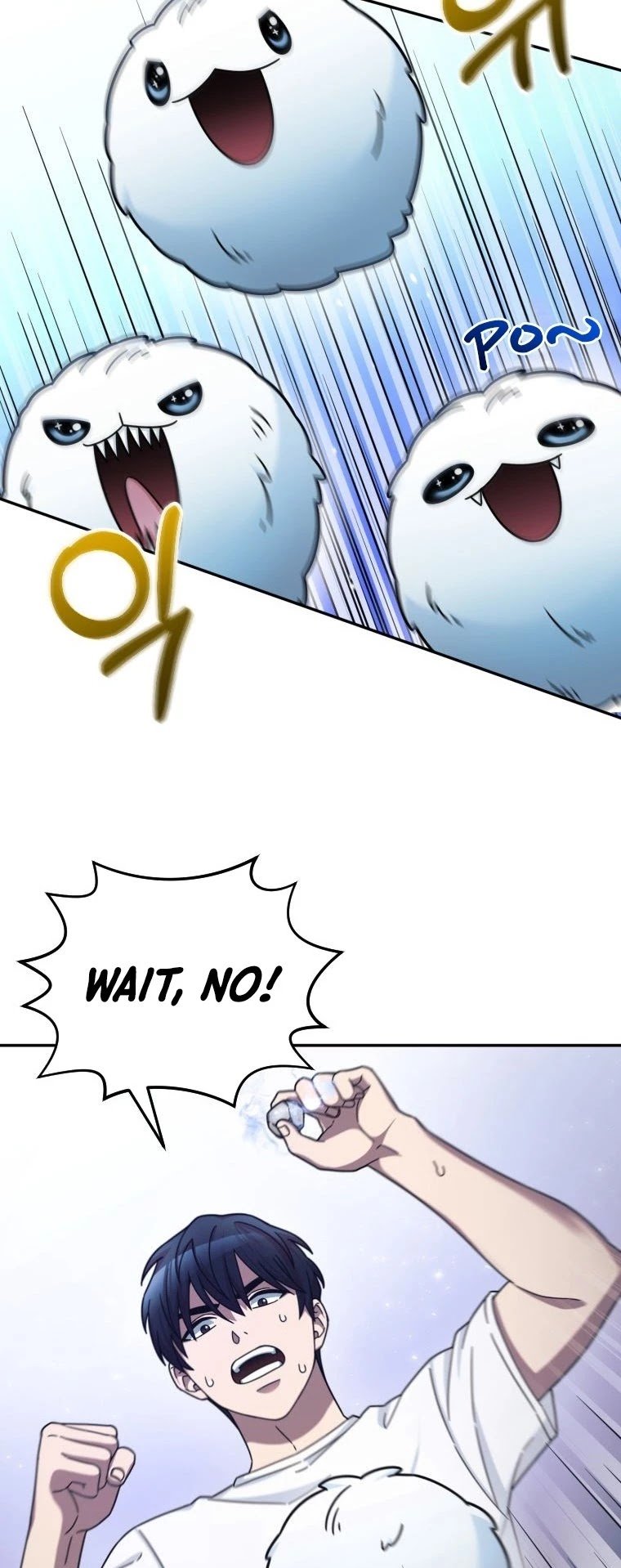 The Newbie is Too Strong chapter 3 - page 20