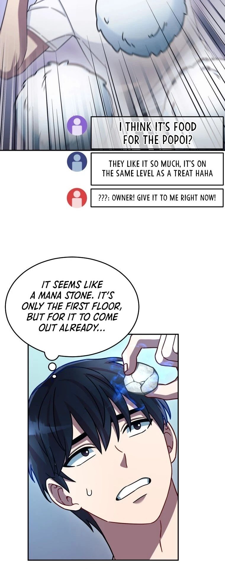 The Newbie is Too Strong chapter 3 - page 21