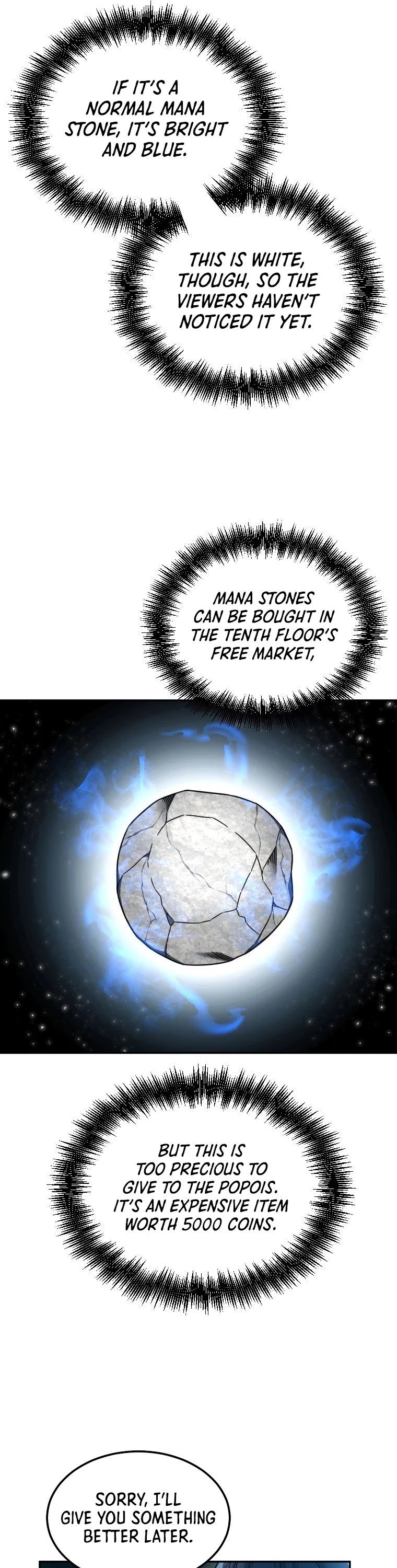 The Newbie is Too Strong chapter 3 - page 22
