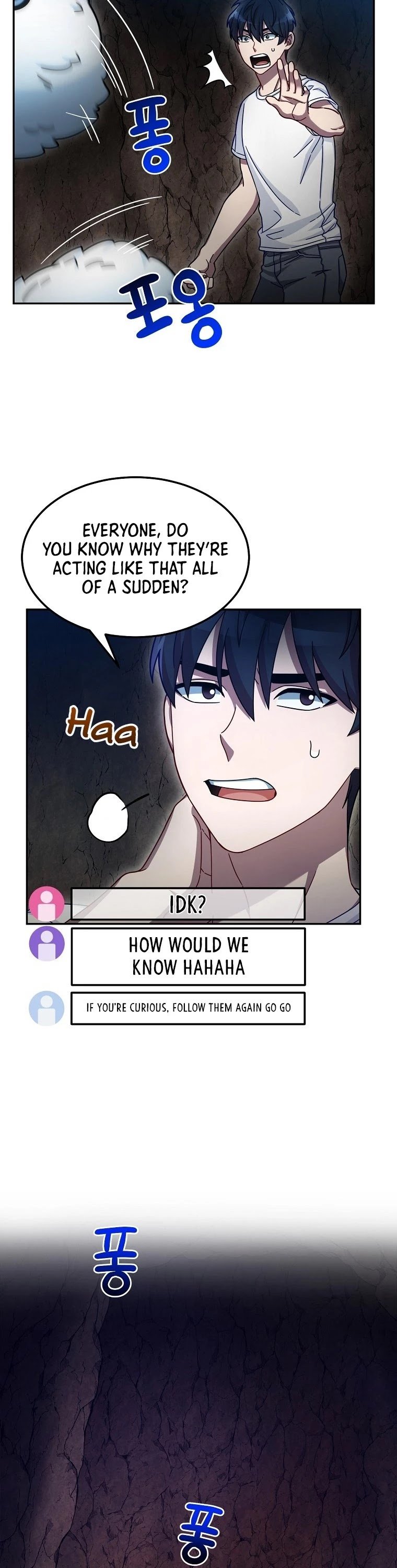 The Newbie is Too Strong chapter 3 - page 29