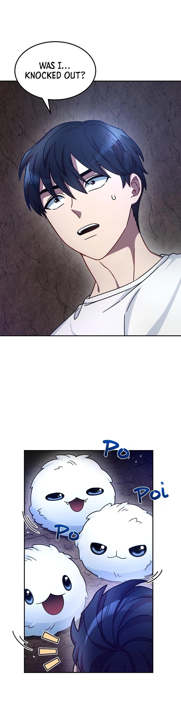 The Newbie is Too Strong chapter 3 - page 3