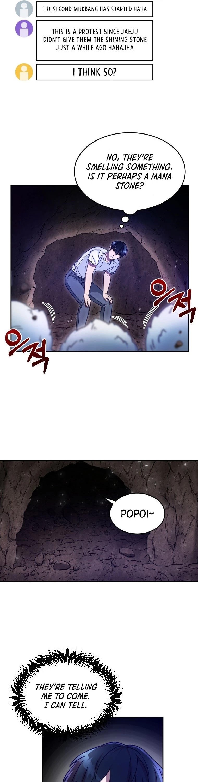 The Newbie is Too Strong chapter 3 - page 32