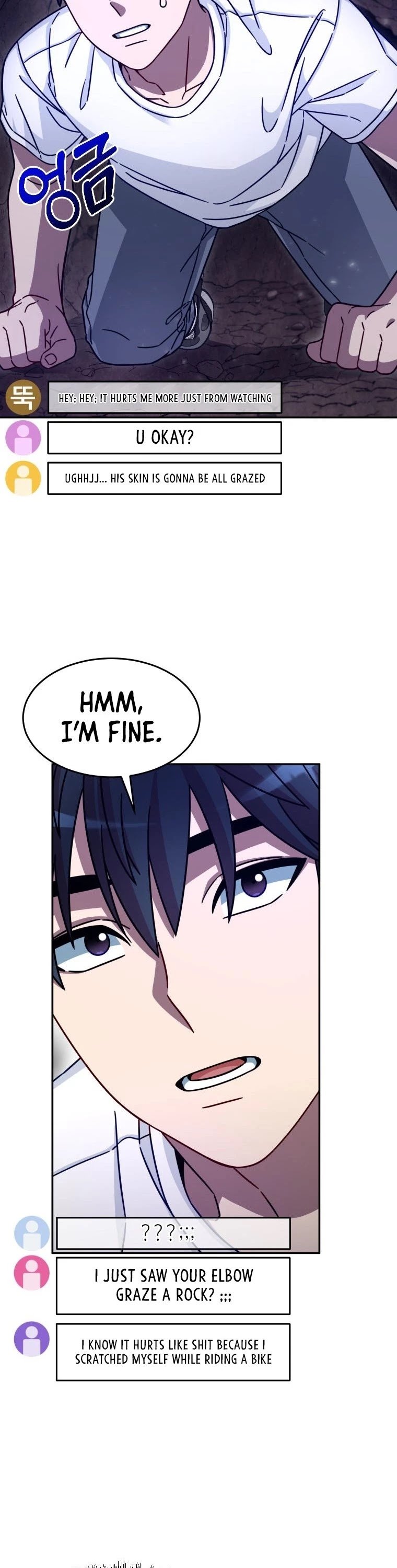 The Newbie is Too Strong chapter 3 - page 34