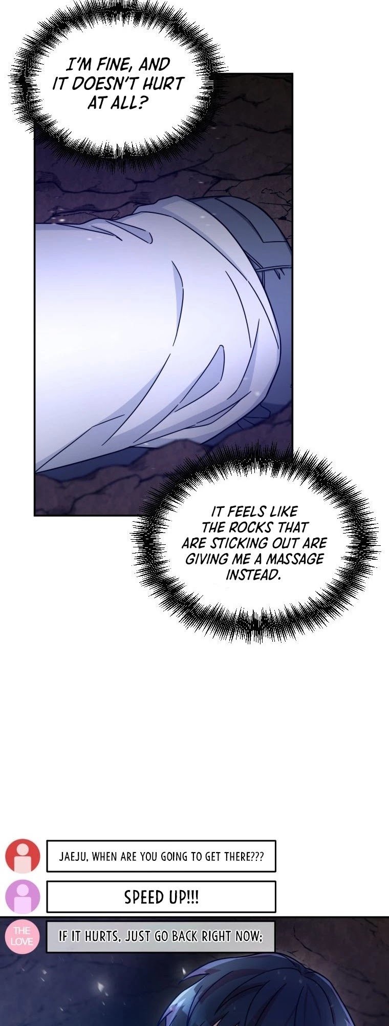 The Newbie is Too Strong chapter 3 - page 35