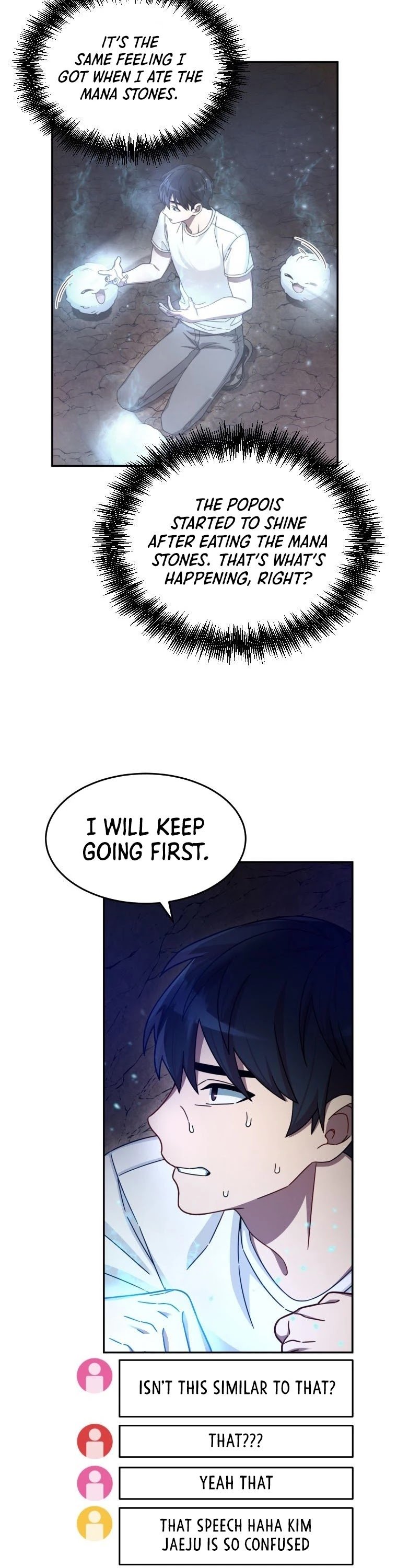The Newbie is Too Strong chapter 3 - page 38