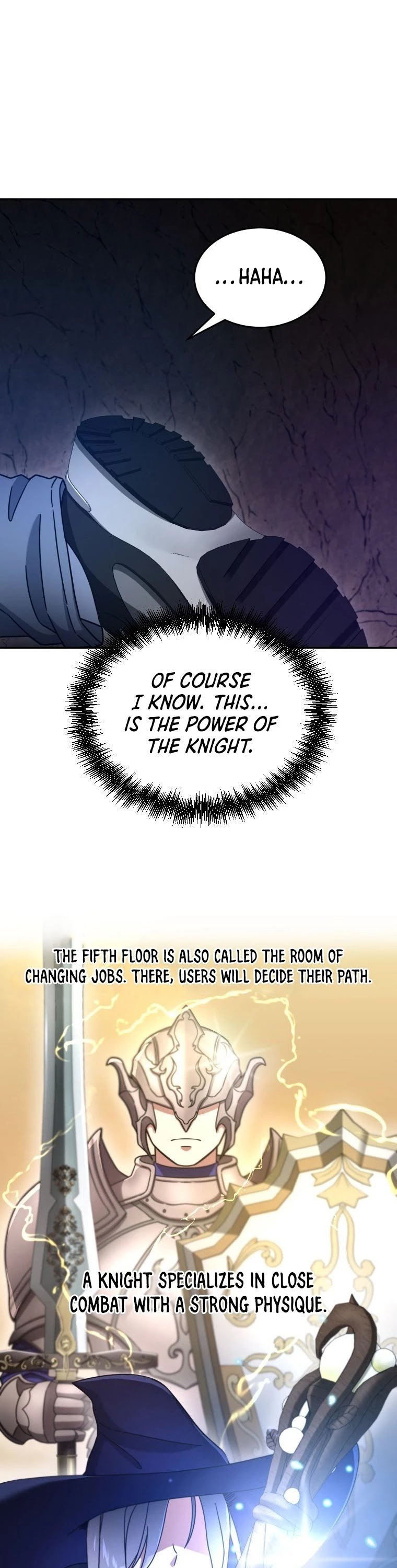 The Newbie is Too Strong chapter 3 - page 39