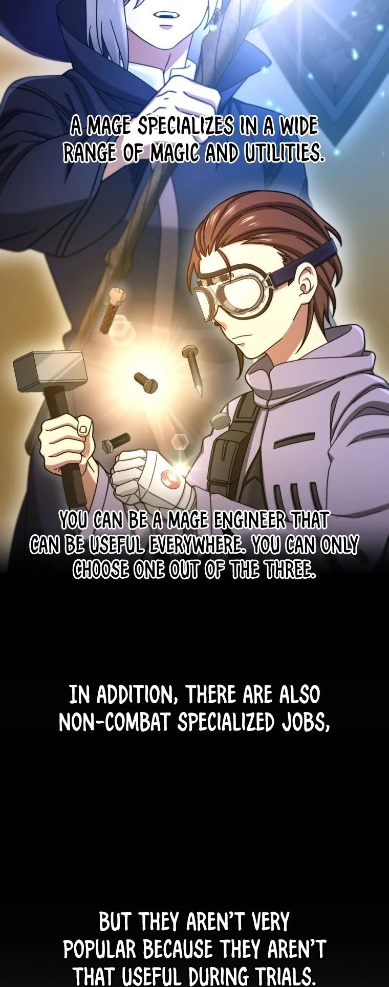 The Newbie is Too Strong chapter 3 - page 40