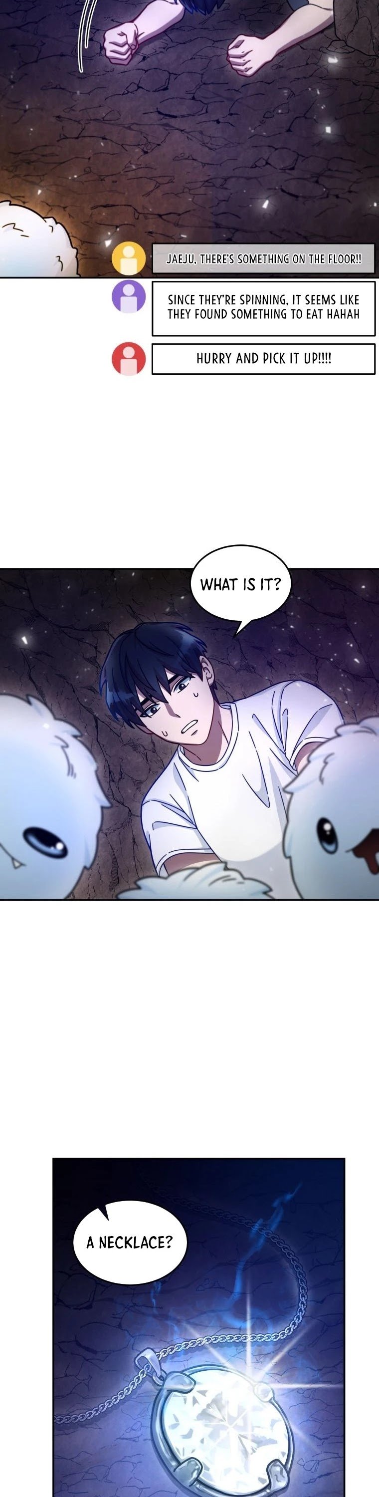 The Newbie is Too Strong chapter 3 - page 43