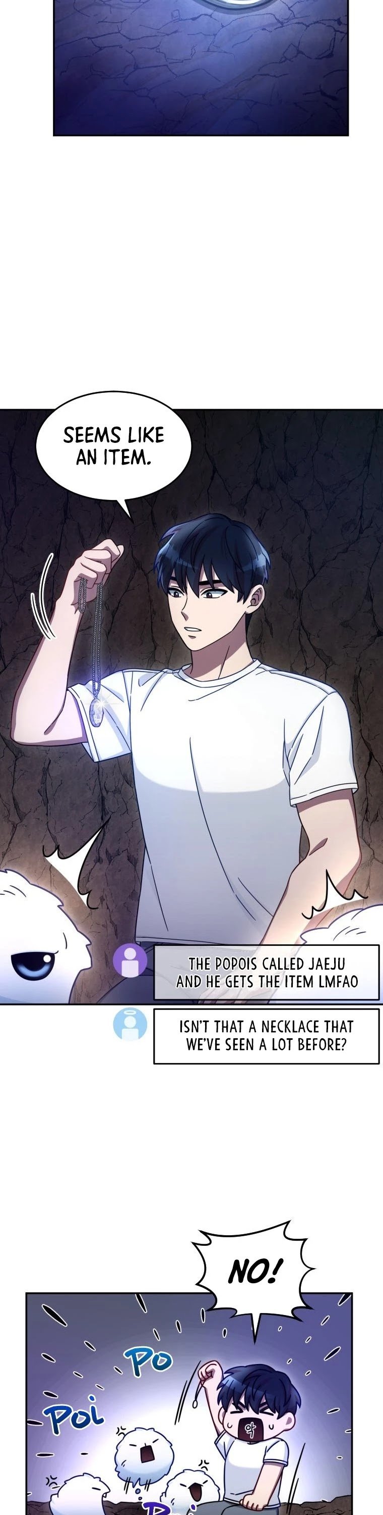 The Newbie is Too Strong chapter 3 - page 44