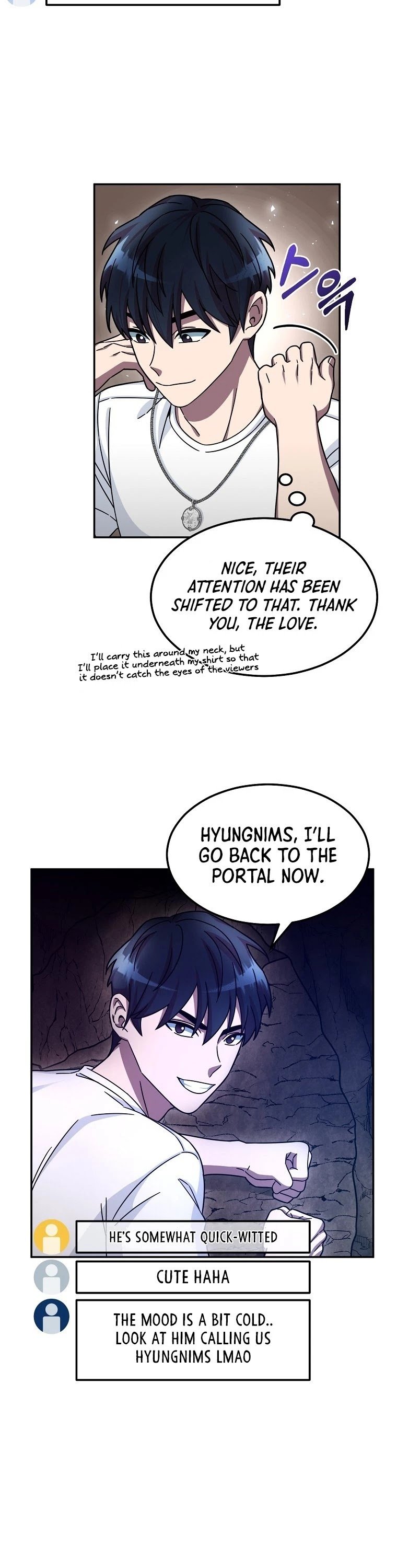 The Newbie is Too Strong chapter 3 - page 49