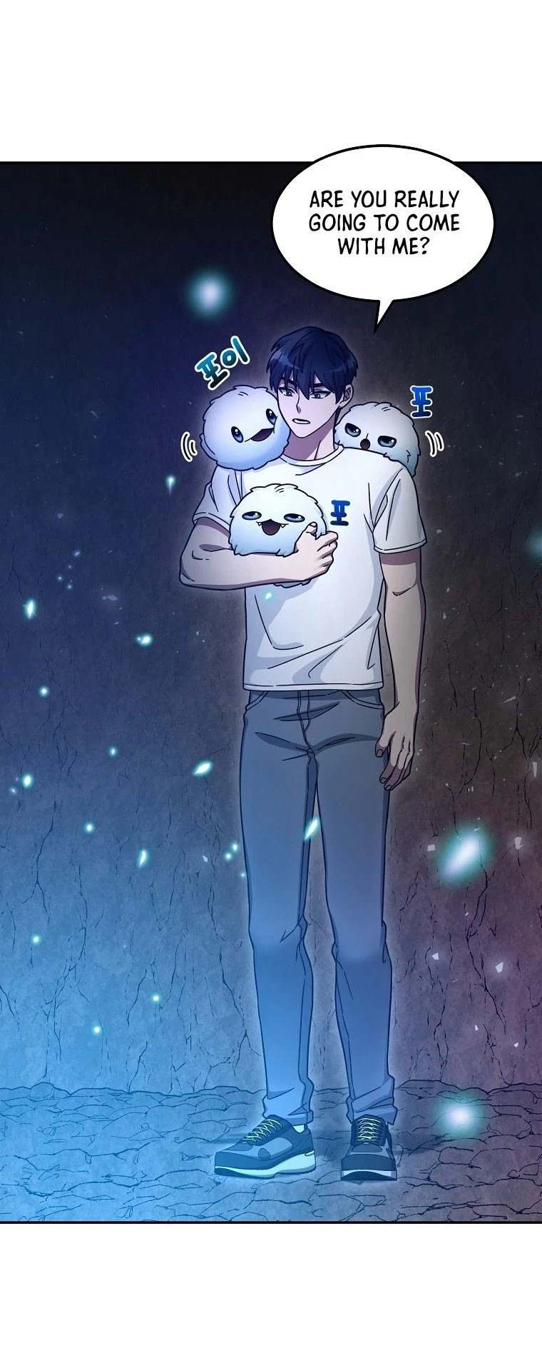 The Newbie is Too Strong chapter 3 - page 51