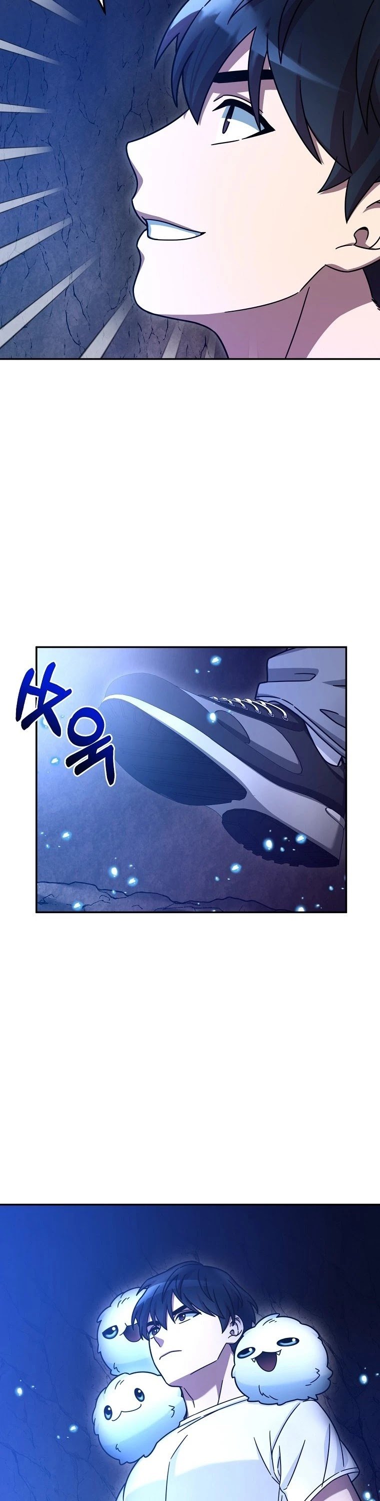 The Newbie is Too Strong chapter 3 - page 53