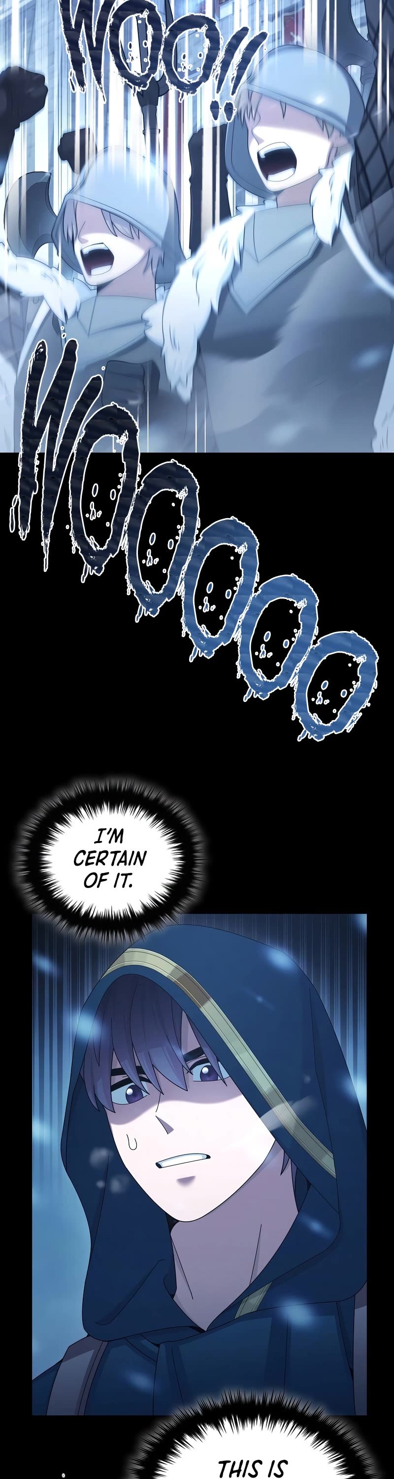The Newbie is Too Strong chapter 30 - page 14