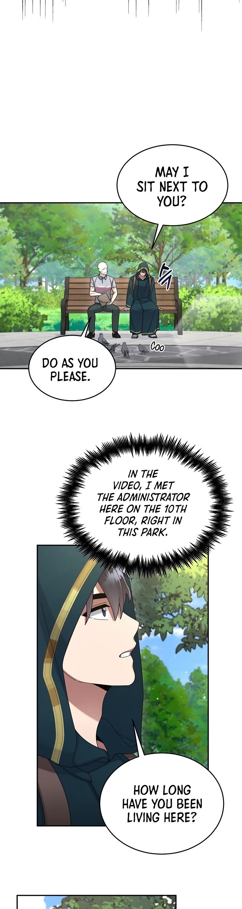The Newbie is Too Strong chapter 30 - page 3