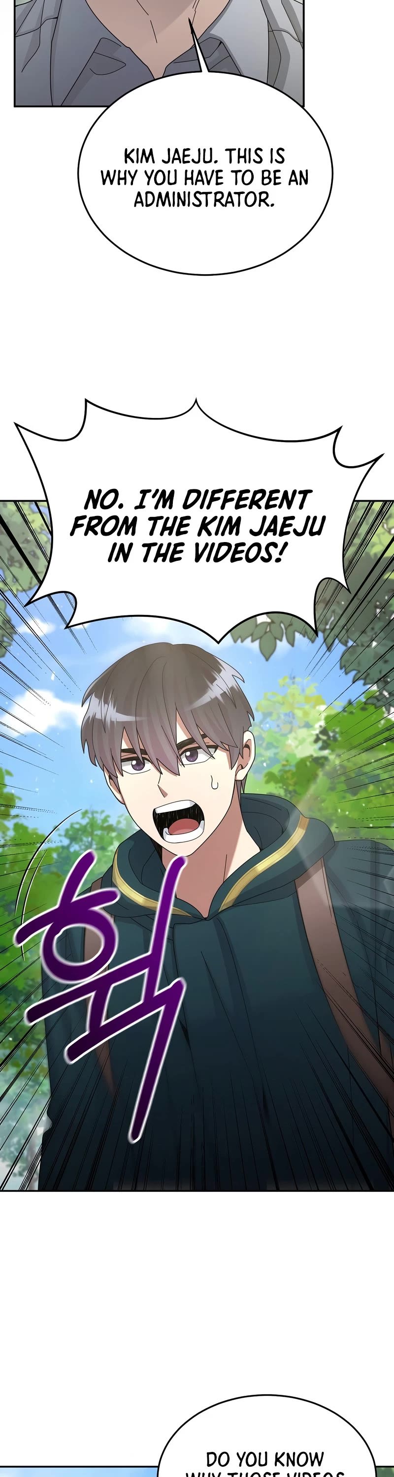 The Newbie is Too Strong chapter 30 - page 34
