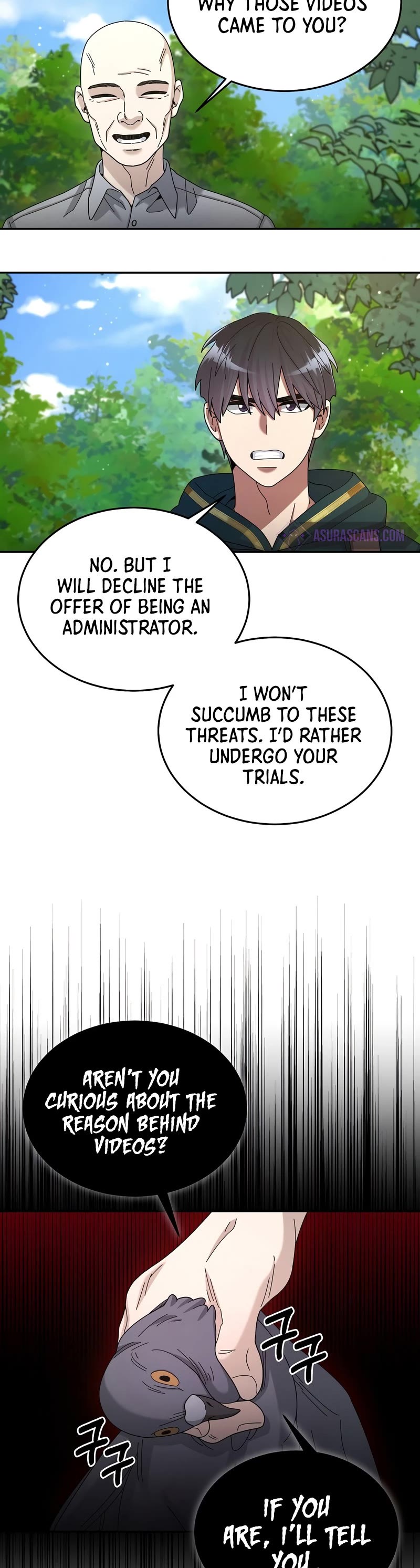 The Newbie is Too Strong chapter 30 - page 35