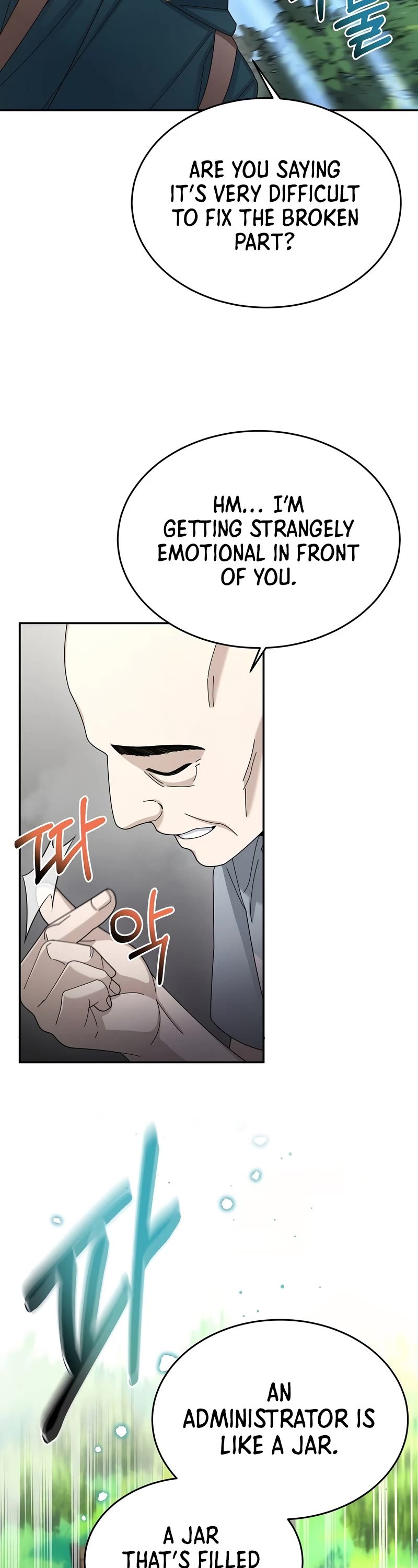 The Newbie is Too Strong chapter 30 - page 43