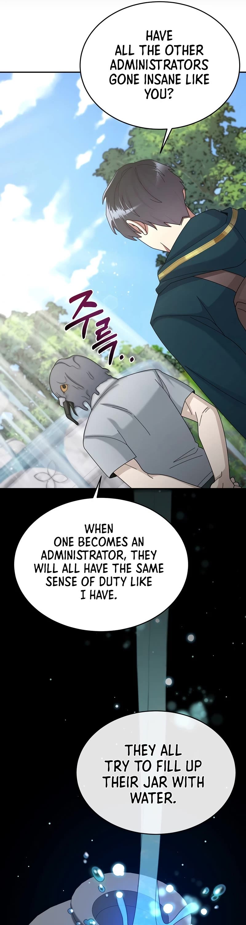The Newbie is Too Strong chapter 30 - page 47