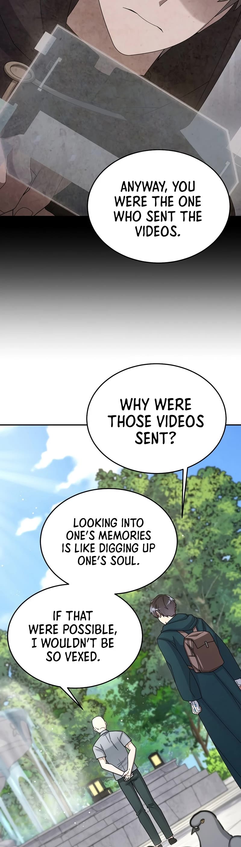 The Newbie is Too Strong chapter 30 - page 50