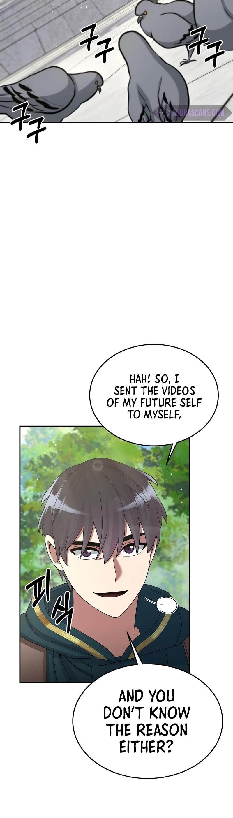 The Newbie is Too Strong chapter 30 - page 51