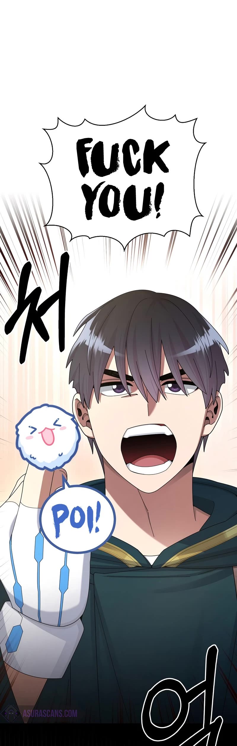The Newbie is Too Strong chapter 30 - page 58