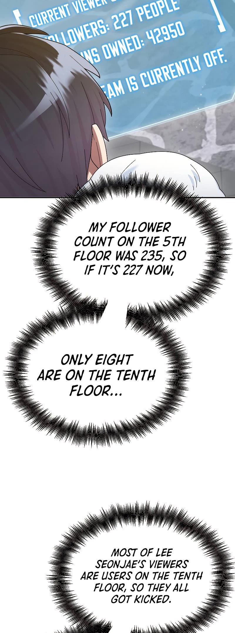 The Newbie is Too Strong chapter 31 - page 15