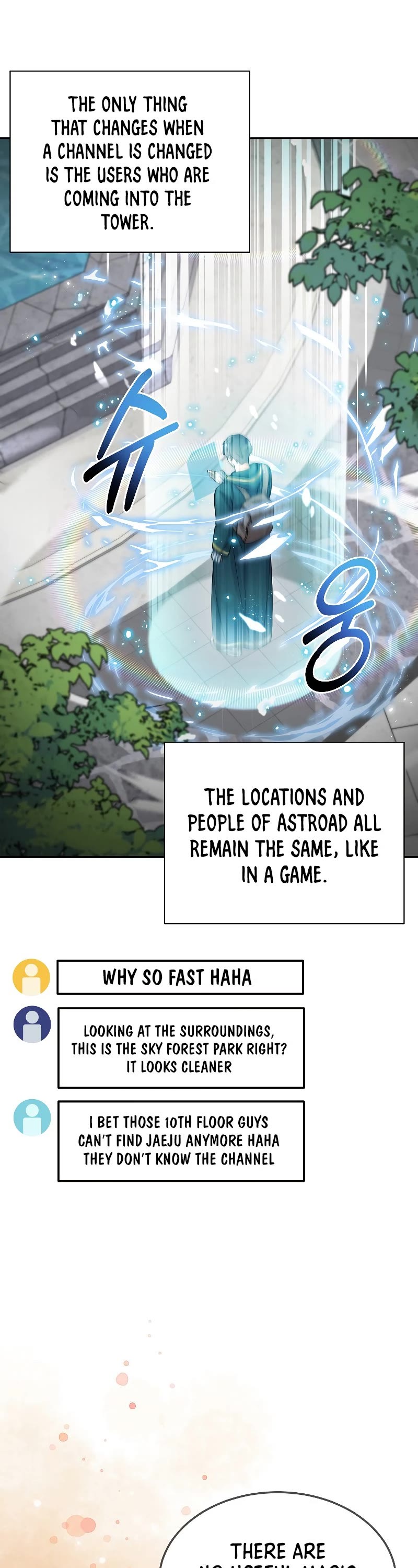 The Newbie is Too Strong chapter 31 - page 22