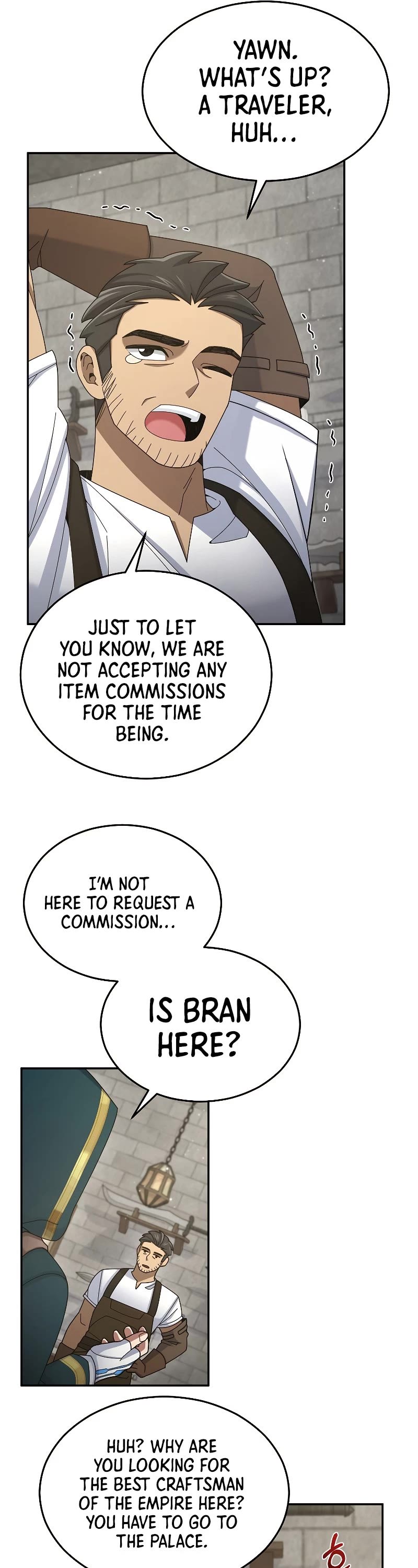 The Newbie is Too Strong chapter 31 - page 27