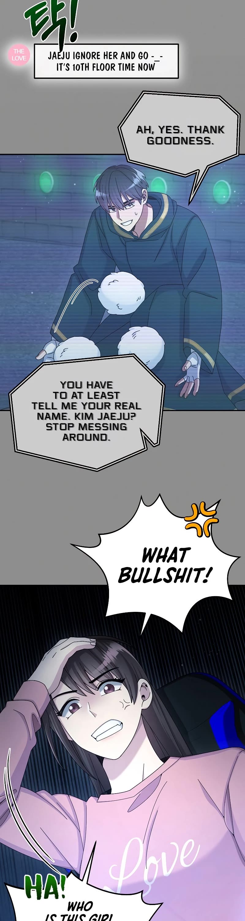 The Newbie is Too Strong chapter 31 - page 3