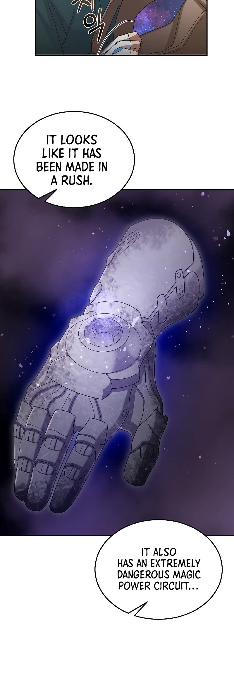 The Newbie is Too Strong chapter 31 - page 31