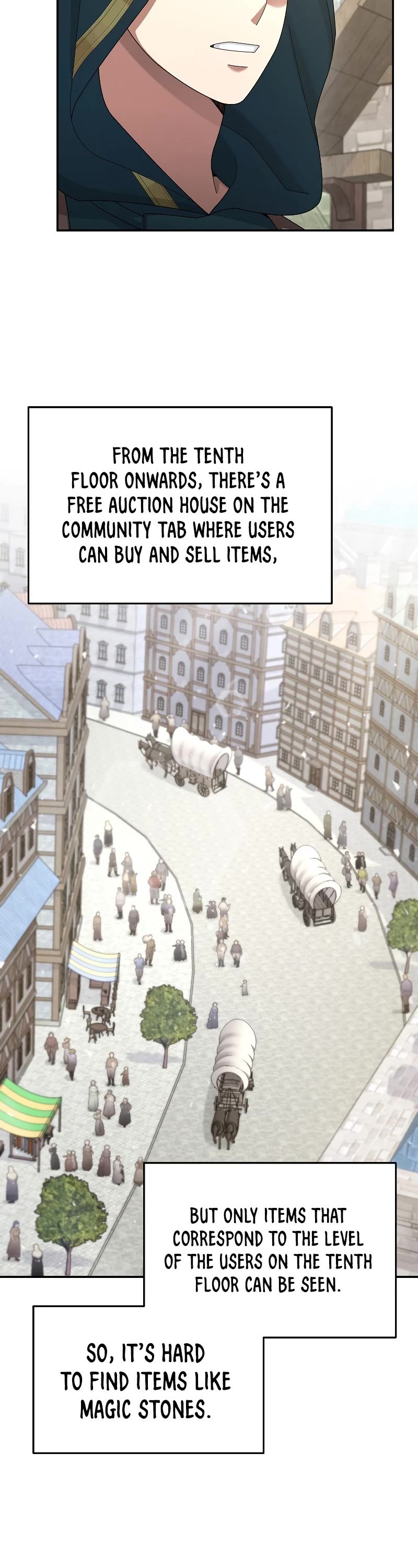 The Newbie is Too Strong chapter 31 - page 33