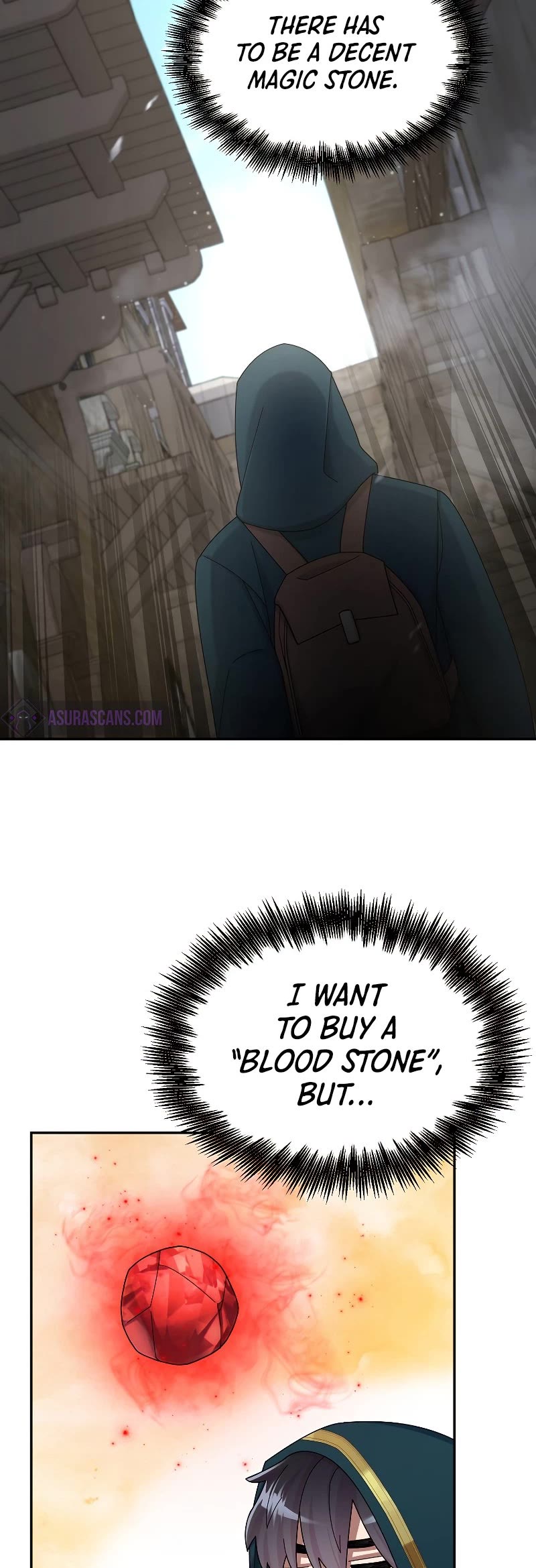 The Newbie is Too Strong chapter 31 - page 35
