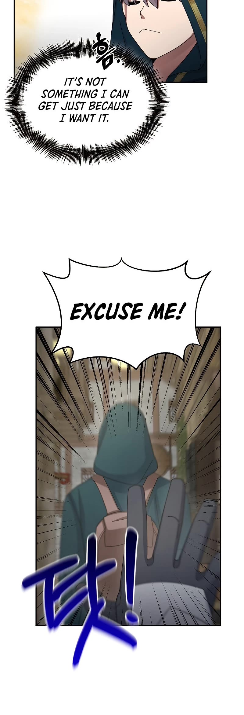 The Newbie is Too Strong chapter 31 - page 36