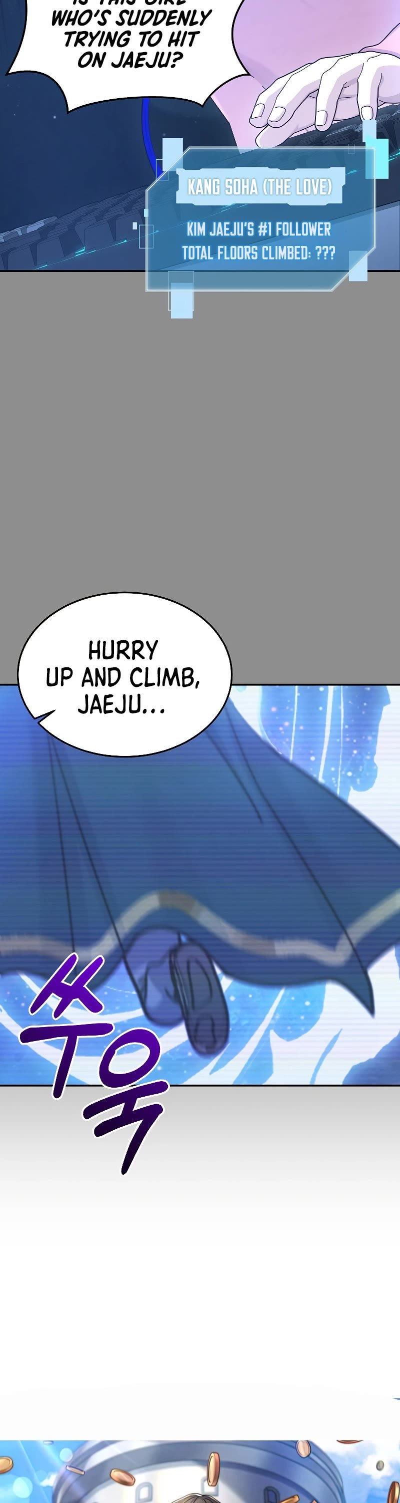 The Newbie is Too Strong chapter 31 - page 4
