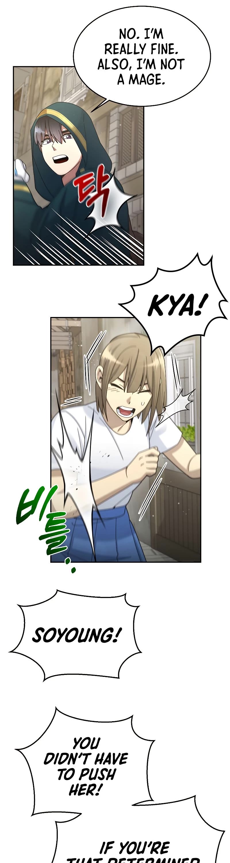 The Newbie is Too Strong chapter 31 - page 44