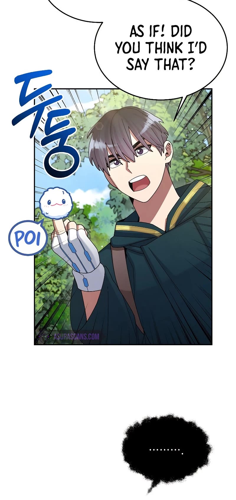The Newbie is Too Strong chapter 31 - page 6
