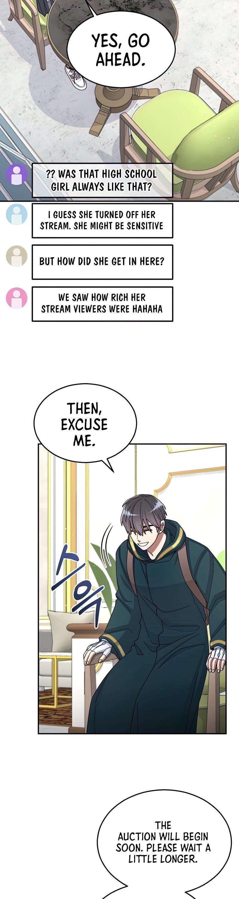 The Newbie is Too Strong chapter 32 - page 14