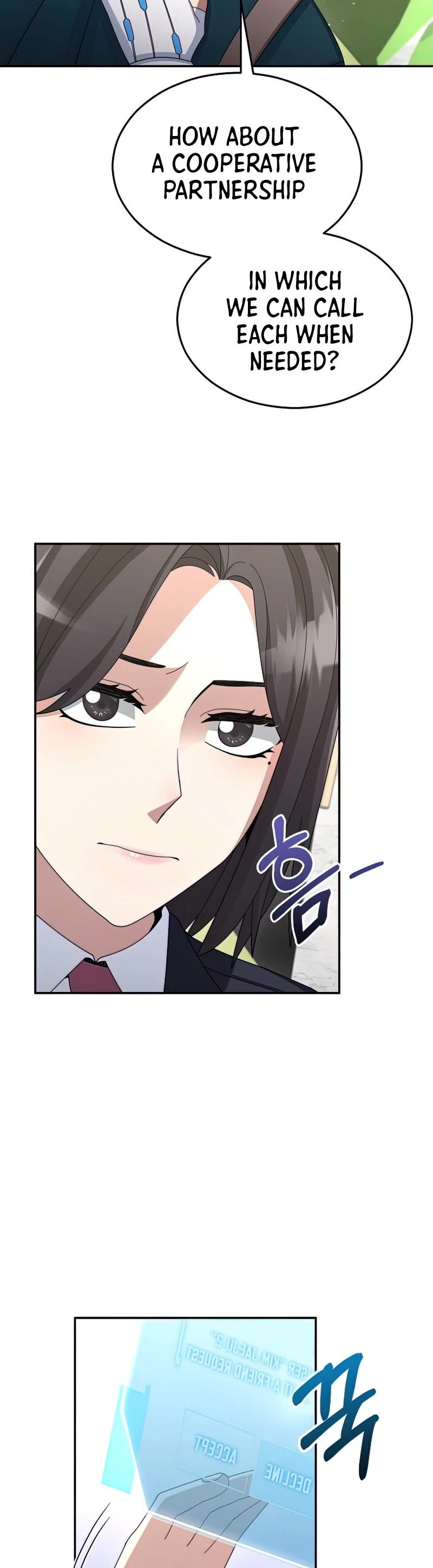 The Newbie is Too Strong chapter 32 - page 29