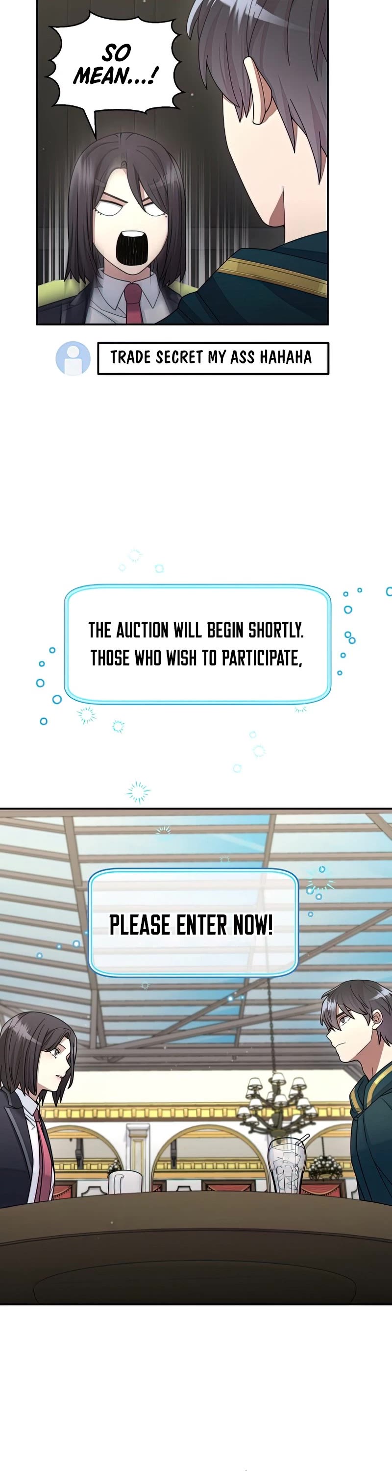 The Newbie is Too Strong chapter 32 - page 32