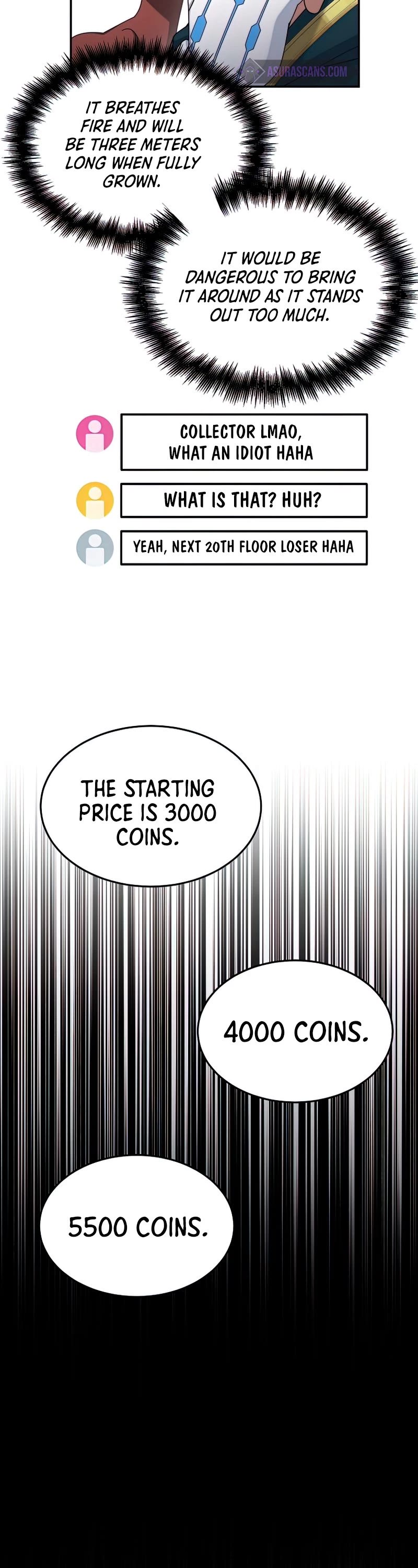 The Newbie is Too Strong chapter 32 - page 43