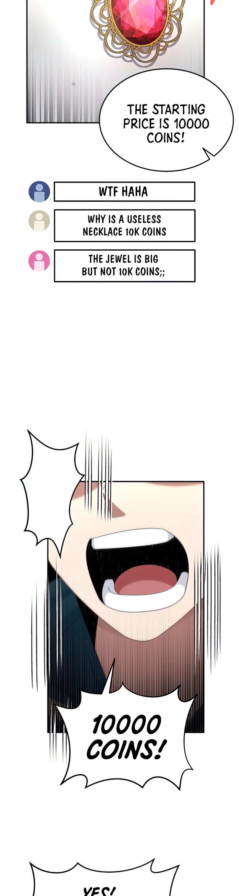 The Newbie is Too Strong chapter 32 - page 47