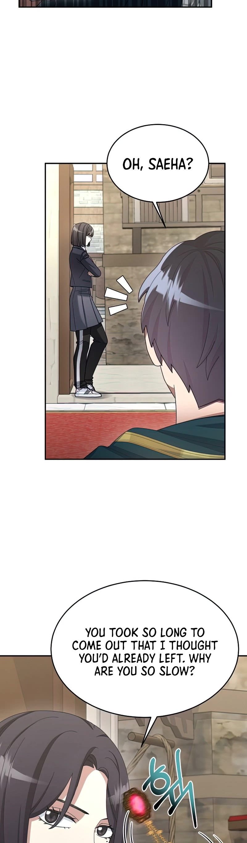 The Newbie is Too Strong chapter 33 - page 20
