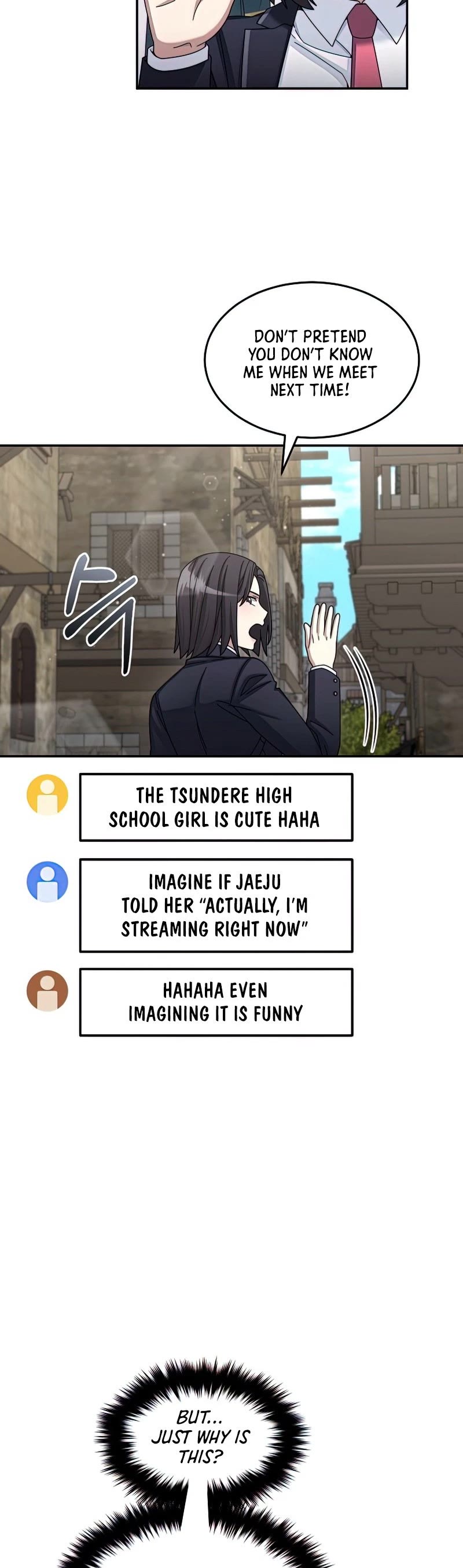 The Newbie is Too Strong chapter 33 - page 25